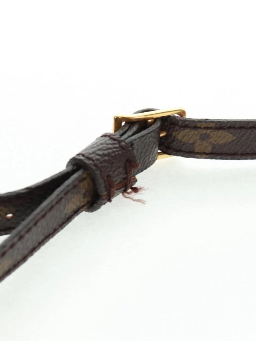 LOUIS VUITTON Monogram Angian Shoulder Bag M51205 LV Auth 159665 - Picture 9 of 16